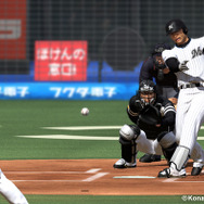 『プロ野球スピリッツ 2014』PS3/PS Vita/PSPで3月に発売！最新データや生収録したSEなど、様々な要素が進化