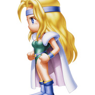 『ファイナルファンタジーVI』for Android、本日より配信を開始 ─ 2Dドットグラフィックは全てリファインして一新