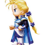 『ファイナルファンタジーVI』for Android、本日より配信を開始 ─ 2Dドットグラフィックは全てリファインして一新