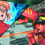 『機動戦士ガンダム EXTREME VS. FULL BOOST』PS3オリジナルモード用追加ミッションは、全て無料配信 ─ 参戦6機体の詳細情報も
