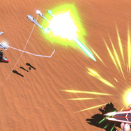 『機動戦士ガンダム EXTREME VS. FULL BOOST』PS3オリジナルモード用追加ミッションは、全て無料配信 ─ 参戦6機体の詳細情報も