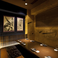 個室「伊達政宗」