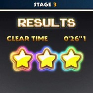 この方法を使えば、★3つでクリア!