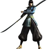 柴田勝家の第弐衣装