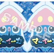 A4クリアファイル マーイーカ2