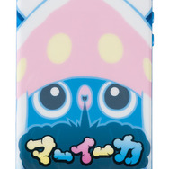 ソフトジャケット マーイーカ iPhone 5/5s共用