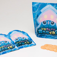 いかせんべい食べなイカ?