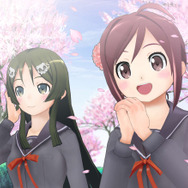 発売直前に、メガネ美人な小豆や抹茶の衣装などが公開に ─ 『うた組み575』可愛い姿を鑑賞メニューでじっくり拝見