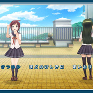 発売直前に、メガネ美人な小豆や抹茶の衣装などが公開に ─ 『うた組み575』可愛い姿を鑑賞メニューでじっくり拝見