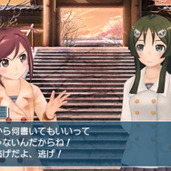 発売直前に、メガネ美人な小豆や抹茶の衣装などが公開に ─ 『うた組み575』可愛い姿を鑑賞メニューでじっくり拝見