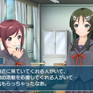 発売直前に、メガネ美人な小豆や抹茶の衣装などが公開に ─ 『うた組み575』可愛い姿を鑑賞メニューでじっくり拝見