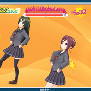 発売直前に、メガネ美人な小豆や抹茶の衣装などが公開に ─ 『うた組み575』可愛い姿を鑑賞メニューでじっくり拝見