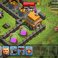 【クラクラ攻略】いまこそ遊ぼう！『クラッシュ・オブ・クラン』　攻略中編～敵の資源を奪う必勝法を伝授します