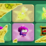 スクラッチカードでコレクションをアンロック。カードはステージ毎に一定以上のラムを集めると手に入る