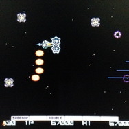 「画面設定」で、サイズを変更可能です