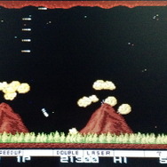 「火山」ステージ