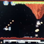 復活に便利な「コナミコマンド（ポーズ中に上上下下左右左右BA）」も搭載