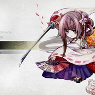 各楽曲に、イメージにあったイラストが添えられています。