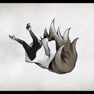 ストーリーパート。落ちてくる少女！