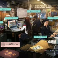 『魔人學園』の今井監督最新作『魔都紅色幽撃隊』に、弓遣いの巫女や懐かしのパワーグローブ着用キャラなどが登場