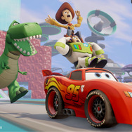 日本ではWii U/3DSで発売された『ディズニーインフィニティ』のセールスが全世界で300万本の大台を突破