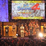 再びアニメ化決定！DLCや新コラボの発表、ゲーム対決コーナーなどが行われた「戦国BASARA4 バサラ祭2014 ～新春の宴～」（後編）