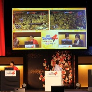 操作が不安そうだった保志さんが好プレー