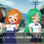 アルケミスト、『ひぐらしのなく頃に絆 第二巻・想』など4作の最新情報公開