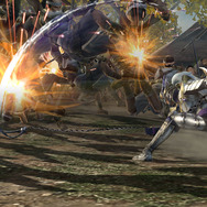 伊賀忍軍の頭領、服部 半蔵。