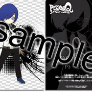 特別付録 ペルソナQ シャドウ オブ ザ ラビリンス コレクションタロット