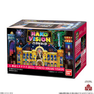 第1弾の「東京ミチテラス2012 TOKYO HIKARI VISION」