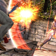 新キャラ「アイヴィー」参戦