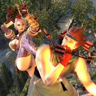 父はセルバンテス、呪われた血筋に生まれた女錬金術師