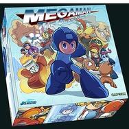 カプコン公認『ロックマン』ボードゲームのKickstarterが終了、41万ドルの援助を集める