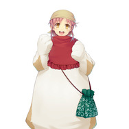 ハルカは着ぐるみの中に入る担当