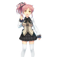 可愛らしい女の子にしか見えません