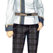 主人公、如月 優也