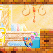 ラッピーが引き上げる!