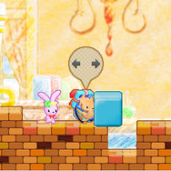 プレイ画面(上)