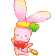 うさぎのラッピー(CV:本多真梨子)