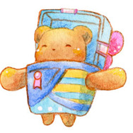 くまのマーク(CV:虎渡瑞季)