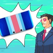 北米カプコン公式ストア、『逆転裁判5』デザインの限定3DS LLケースの予約受付を開始