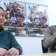 終始和やかなムードでお話いただきました