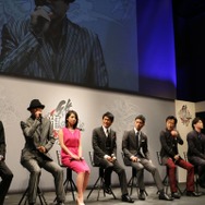 名越総監督喜びの声!豪華キャスト陣もかけつけた『龍が如く 維新!』完成披露記者会見をレポート