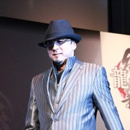 名越総監督喜びの声!豪華キャスト陣もかけつけた『龍が如く 維新!』完成披露記者会見をレポート