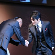 名越総監督喜びの声!豪華キャスト陣もかけつけた『龍が如く 維新!』完成披露記者会見をレポート