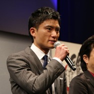 名越総監督喜びの声!豪華キャスト陣もかけつけた『龍が如く 維新!』完成披露記者会見をレポート