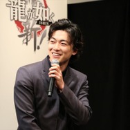 名越総監督喜びの声!豪華キャスト陣もかけつけた『龍が如く 維新!』完成披露記者会見をレポート