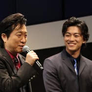 名越総監督喜びの声!豪華キャスト陣もかけつけた『龍が如く 維新!』完成披露記者会見をレポート