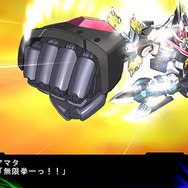 PS Vita版『第3次スーパーロボット大戦Z時獄篇』はパッケージ
